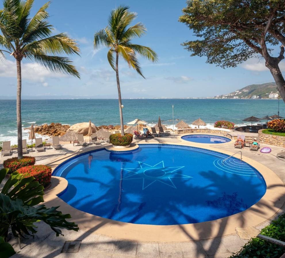 Ocean Front, 3 Bedroom, 3 Bathroom, Casa Natalia, Playa Esmeralda Puerto Vallarta Exterior photo