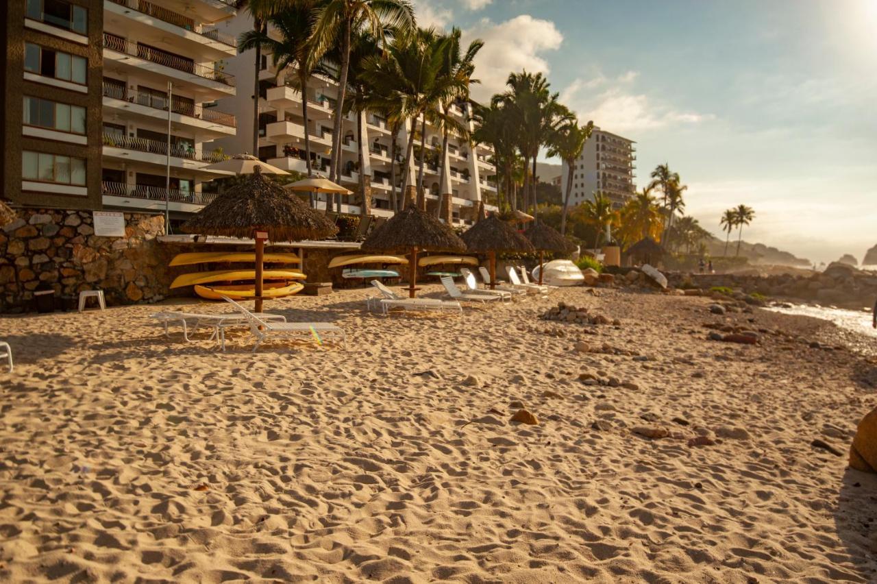 Ocean Front, 3 Bedroom, 3 Bathroom, Casa Natalia, Playa Esmeralda Puerto Vallarta Exterior photo