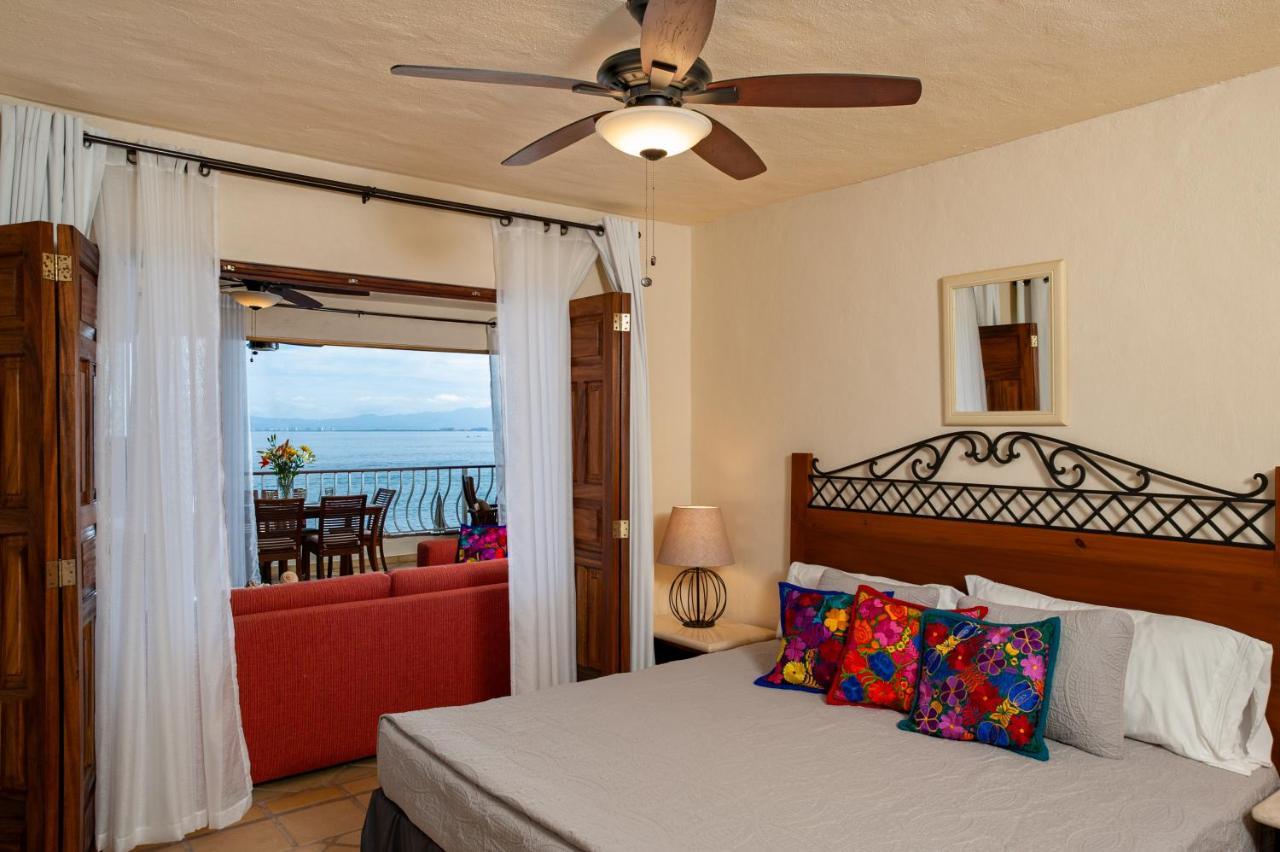 Ocean Front, 3 Bedroom, 3 Bathroom, Casa Natalia, Playa Esmeralda Puerto Vallarta Exterior photo